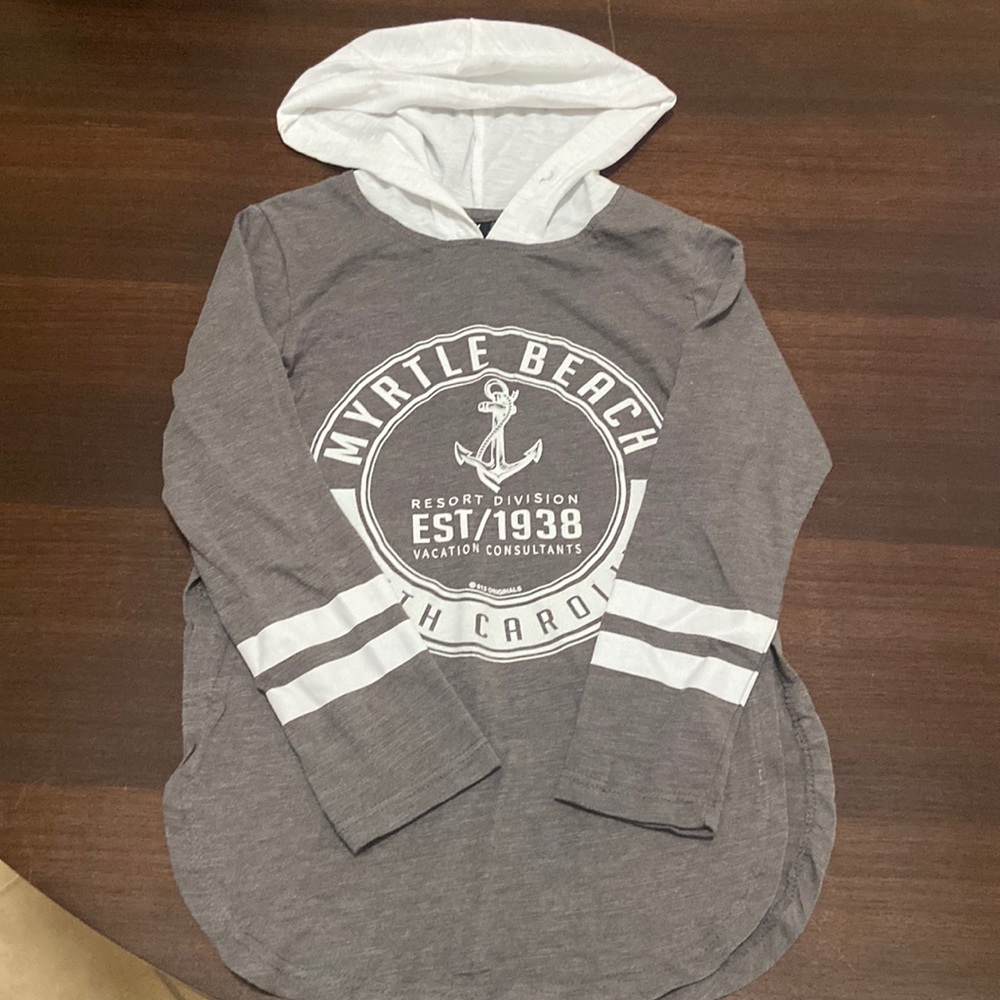 Myrtle beach light hoodie